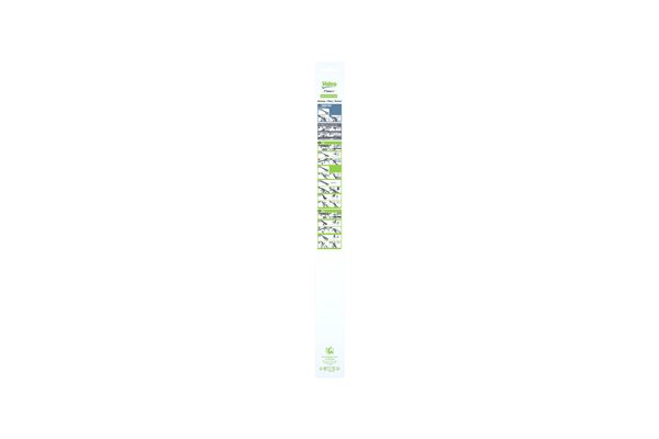 Lamela stergator VALEO 575006
